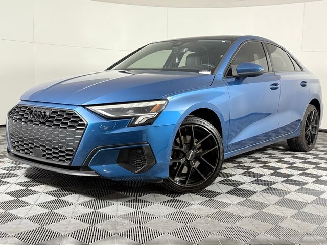 2023 Audi A3 Premium