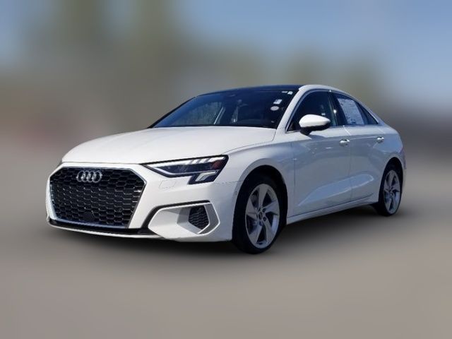 2023 Audi A3 Premium