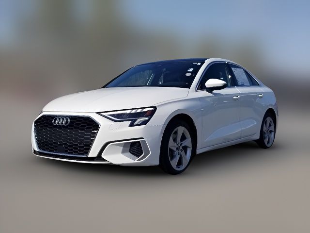 2023 Audi A3 Premium