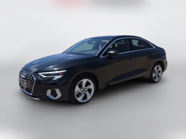 2023 Audi A3 Premium