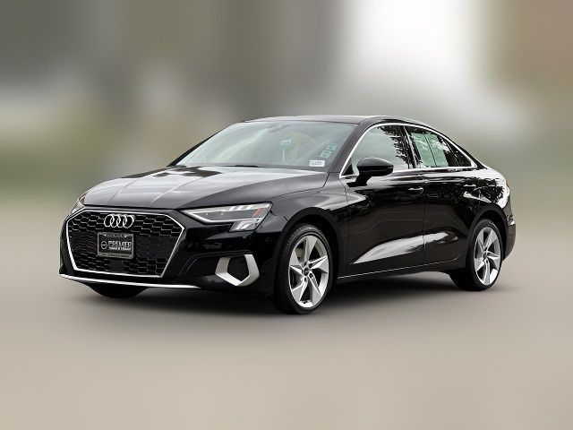 2023 Audi A3 Premium