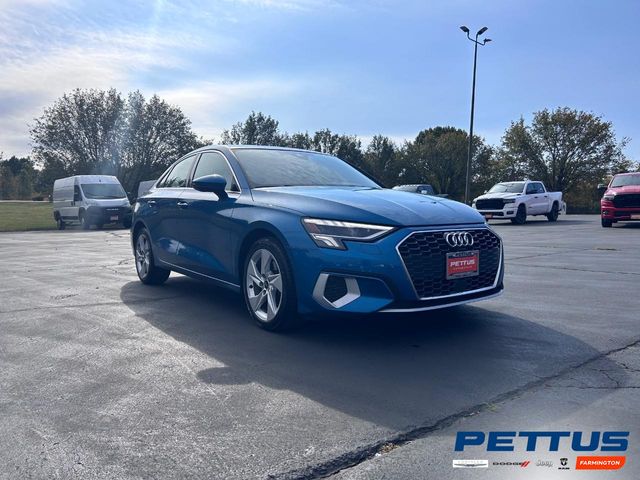 2023 Audi A3 Premium