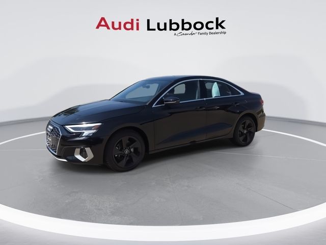 2023 Audi A3 Premium