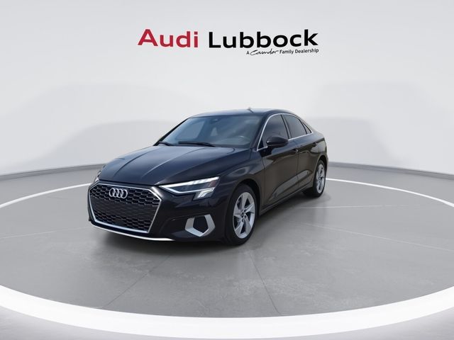 2023 Audi A3 Premium
