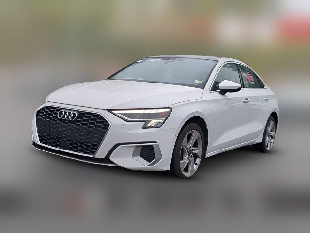 2023 Audi A3 Premium