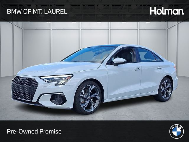 2023 Audi A3 Premium Plus