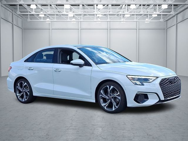 2023 Audi A3 Premium Plus