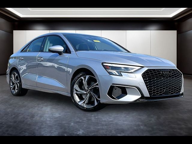 2023 Audi A3 Premium Plus