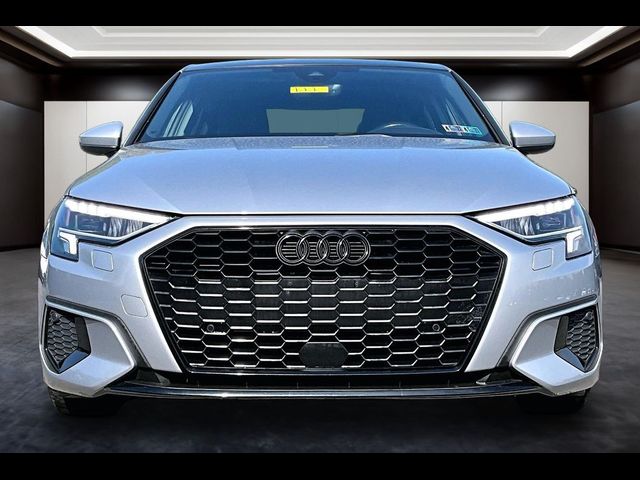 2023 Audi A3 Premium Plus