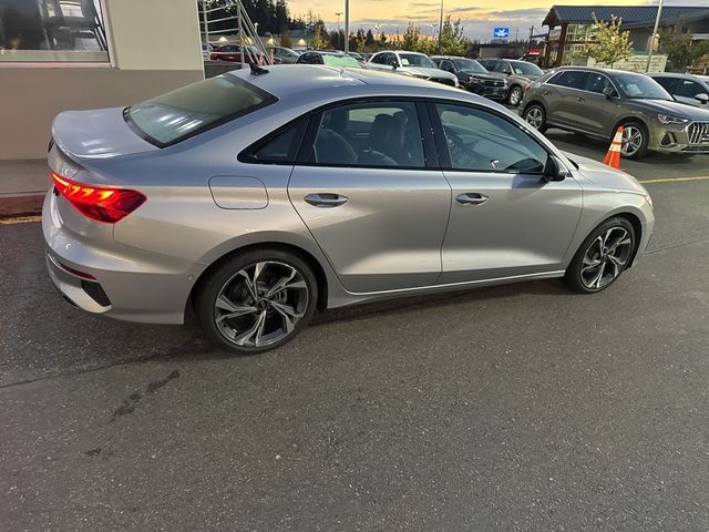 2023 Audi A3 Premium Plus