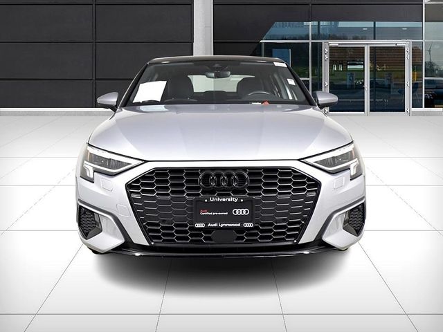 2023 Audi A3 Premium Plus