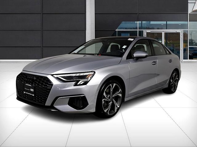 2023 Audi A3 Premium Plus