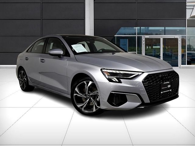 2023 Audi A3 Premium Plus