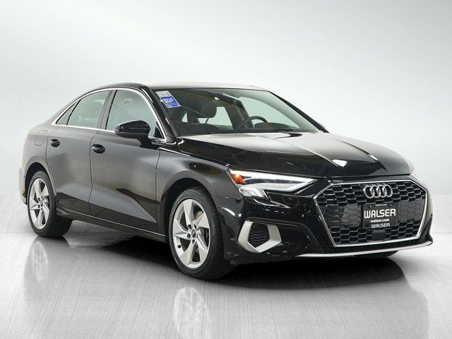 2023 Audi A3 Premium Plus