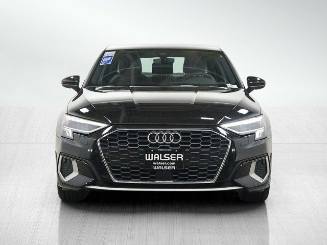 2023 Audi A3 Premium Plus