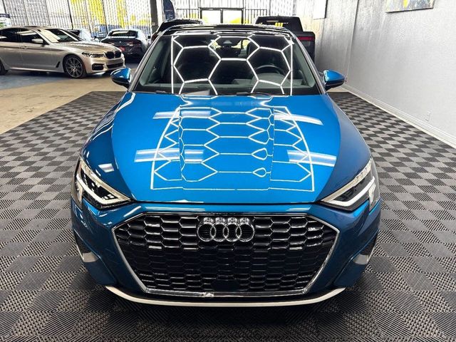 2023 Audi A3 Premium Plus