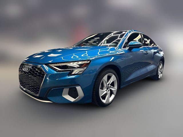 2023 Audi A3 Premium Plus
