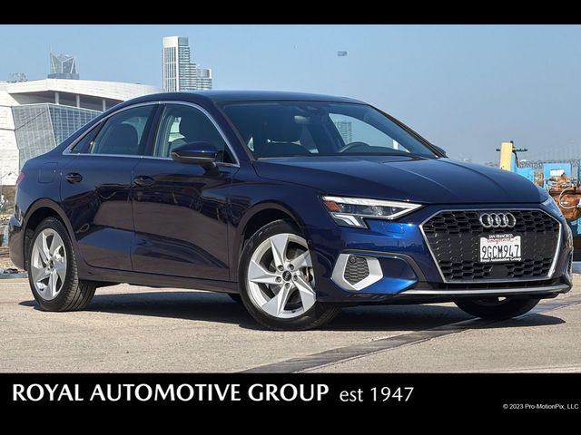 2023 Audi A3 Premium Plus