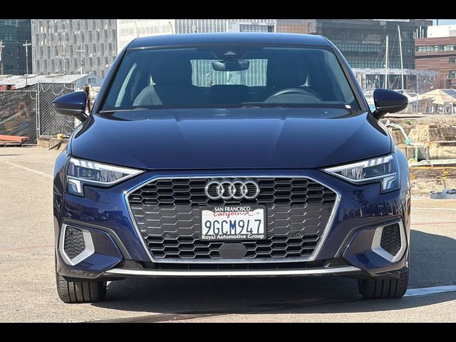 2023 Audi A3 Premium Plus