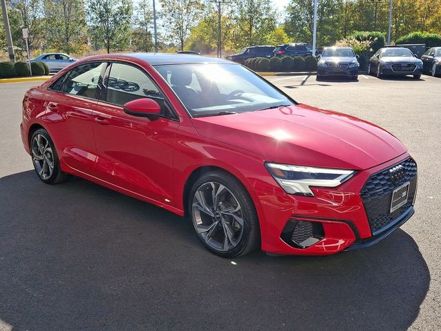 2023 Audi A3 Premium Plus