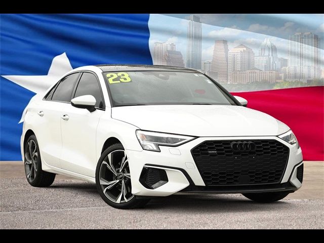 2023 Audi A3 Premium Plus