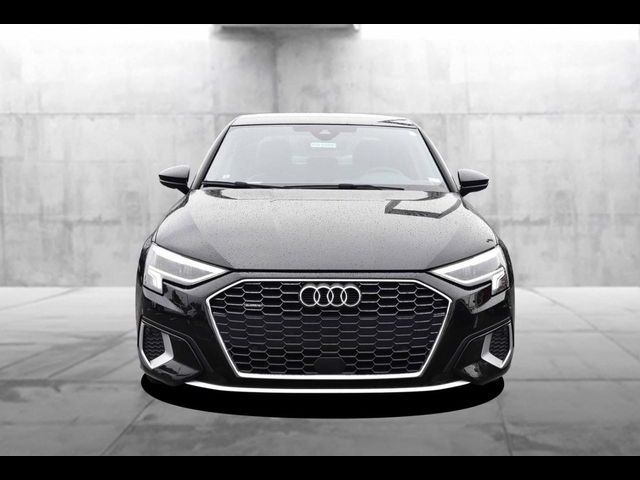 2023 Audi A3 Premium Plus