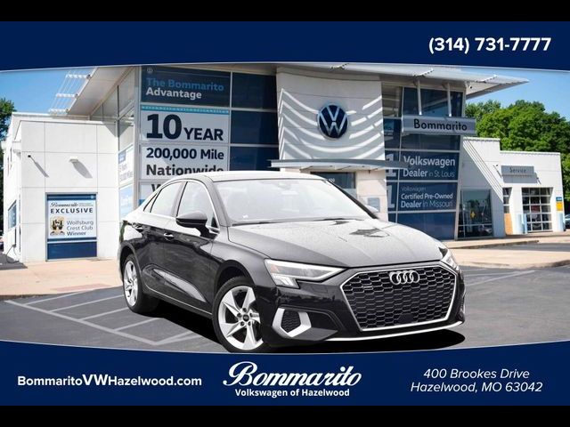 2023 Audi A3 Premium Plus