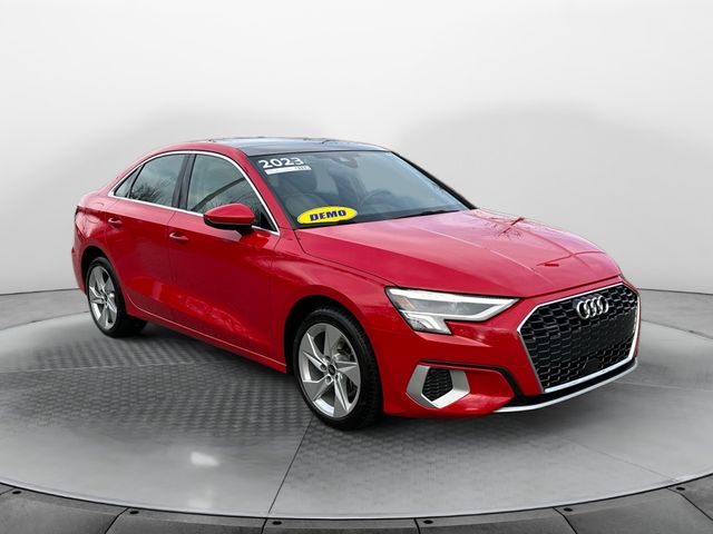 2023 Audi A3 Premium Plus