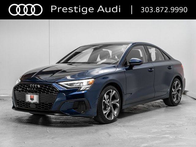 2023 Audi A3 Premium Plus