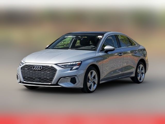 2023 Audi A3 Premium Plus