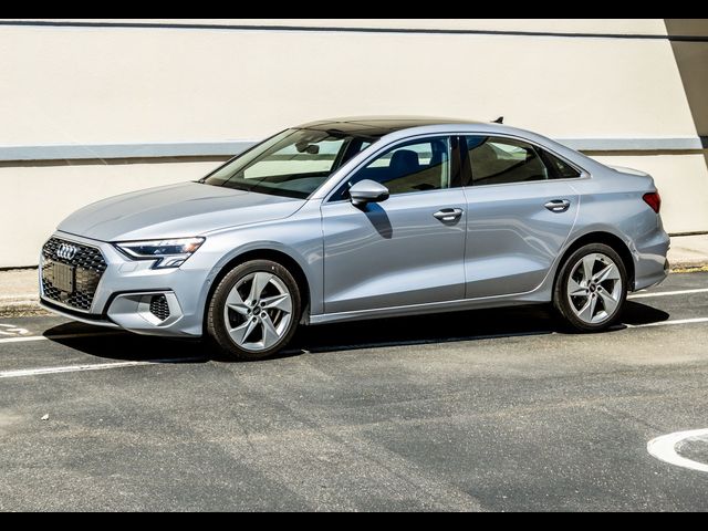 2023 Audi A3 Premium Plus