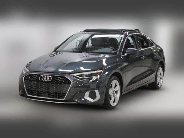 2023 Audi A3 Premium Plus