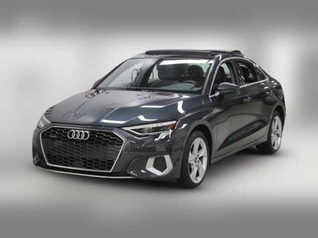 2023 Audi A3 Premium Plus