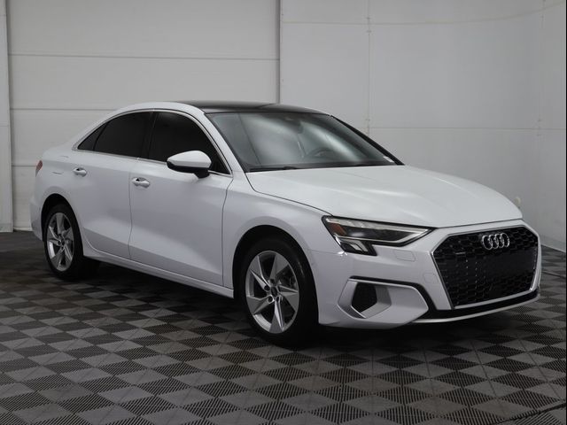 2023 Audi A3 Premium Plus