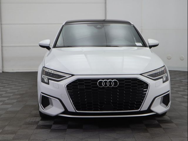 2023 Audi A3 Premium Plus