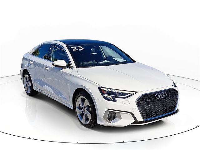 2023 Audi A3 Premium Plus