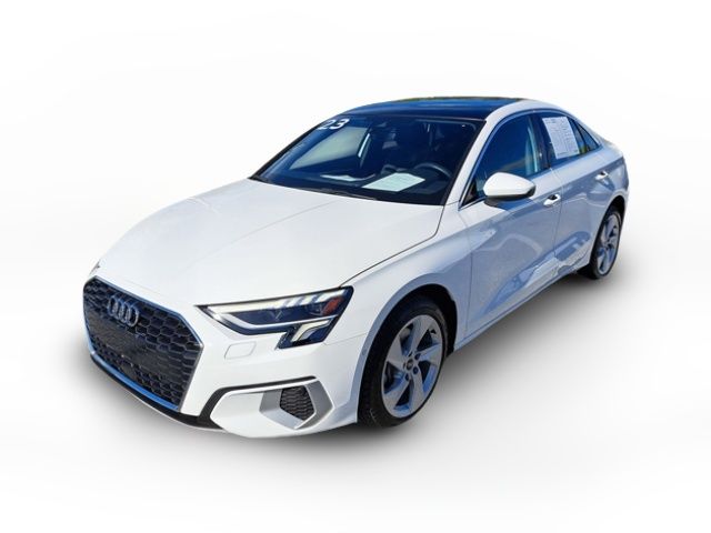 2023 Audi A3 Premium Plus