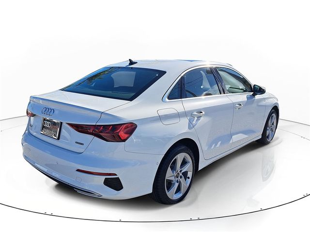 2023 Audi A3 Premium Plus