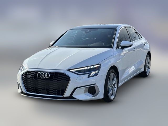 2023 Audi A3 Premium Plus