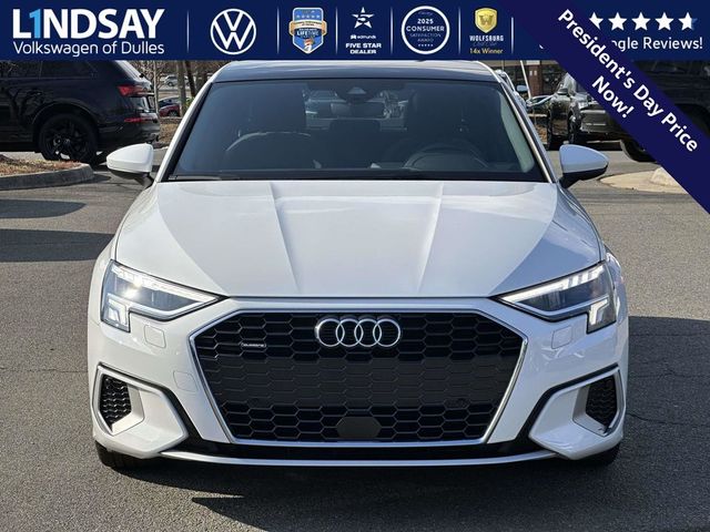 2023 Audi A3 Premium Plus