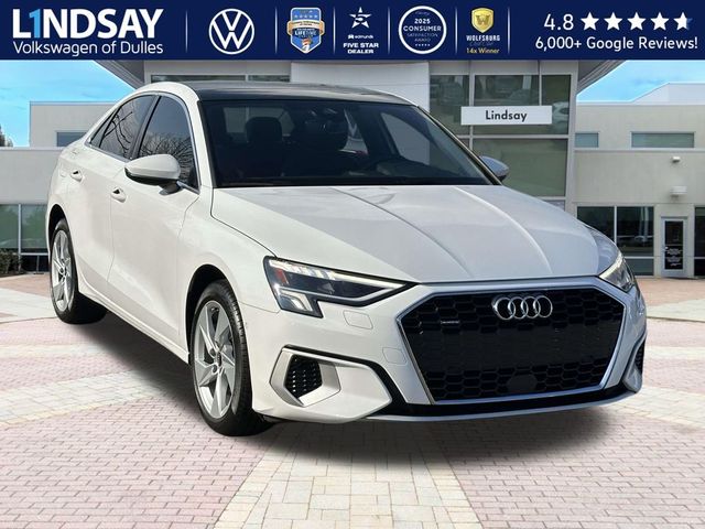 2023 Audi A3 Premium Plus