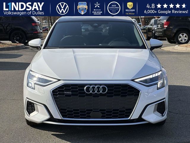 2023 Audi A3 Premium Plus