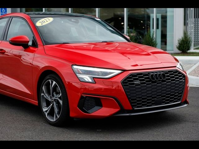 2023 Audi A3 Premium Plus