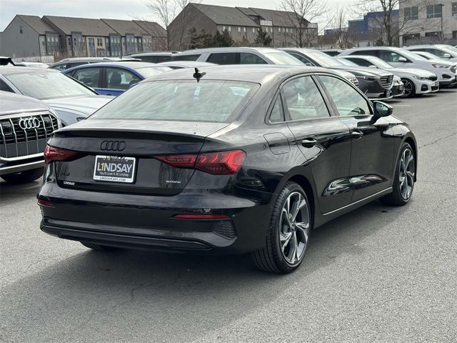 2023 Audi A3 Premium Plus