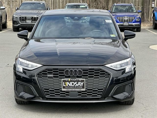 2023 Audi A3 Premium Plus