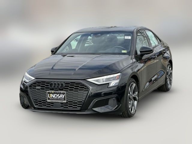 2023 Audi A3 Premium Plus