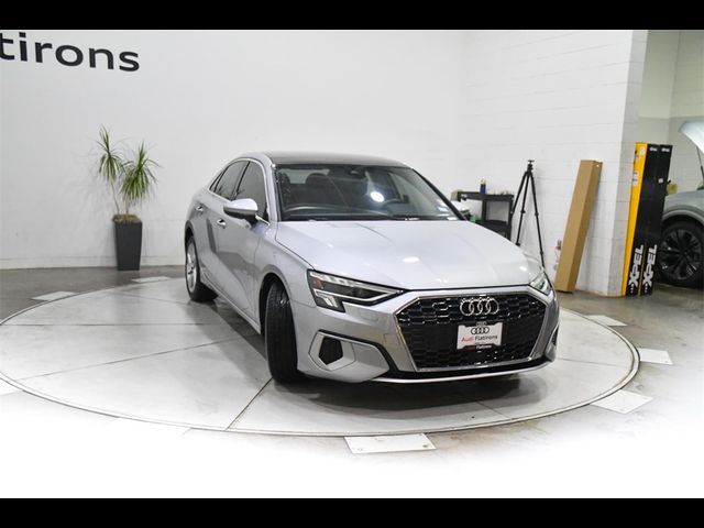 2023 Audi A3 Premium Plus