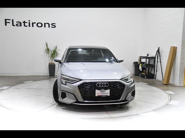 2023 Audi A3 Premium Plus