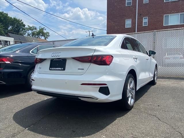 2023 Audi A3 Premium