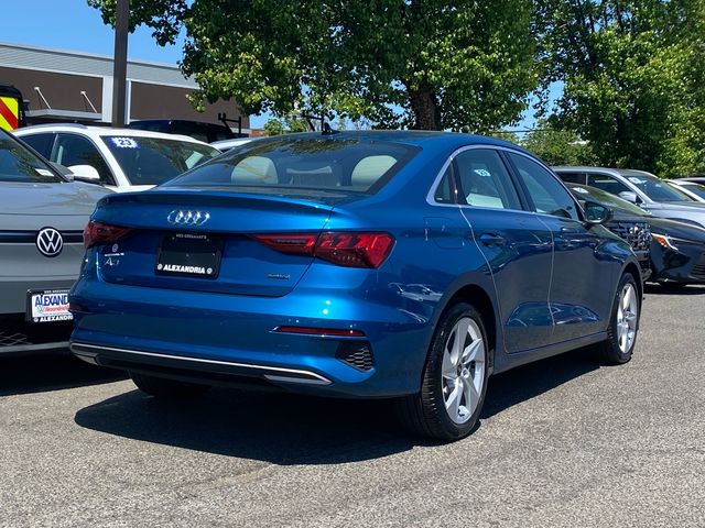 2023 Audi A3 Premium